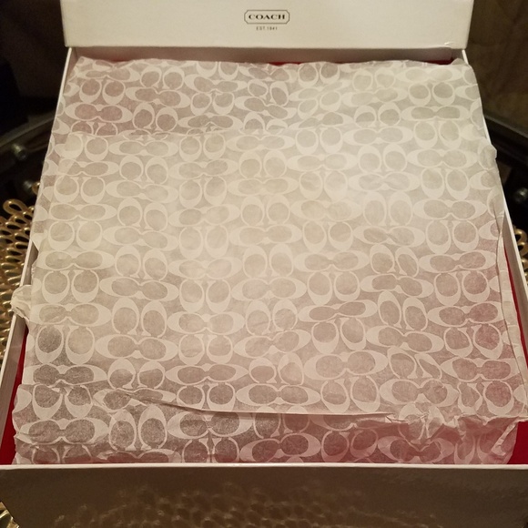 Authentic Coach "Jody" Mule Heels - Picture 3 of 7